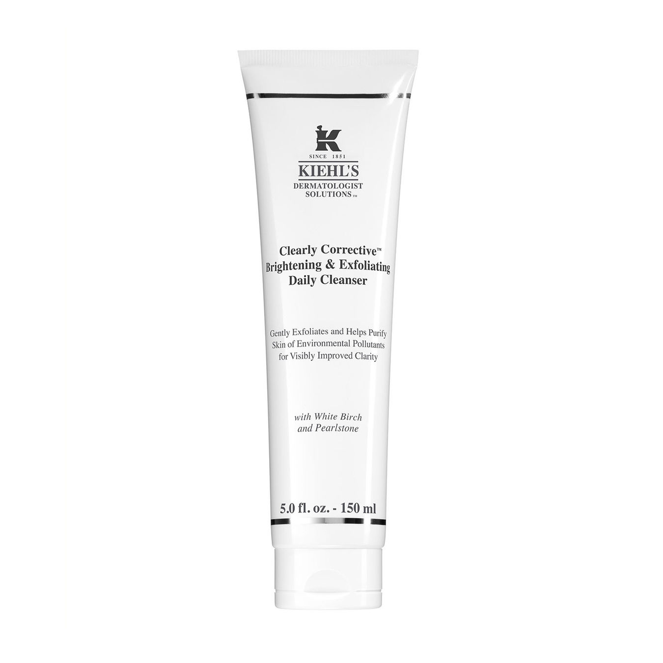 KIEHL'S Clearly Corrective Brightening & Exfoliating Foam 150ml Unisex von Kiehl's