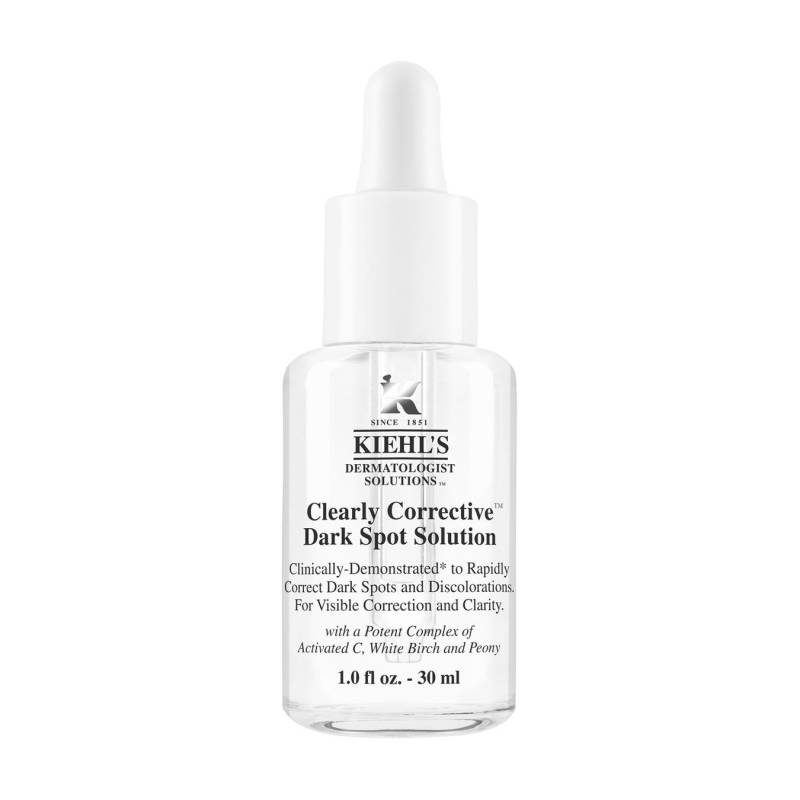 KIEHL'S Clearly Corrective Dark Spot Solution 30ml Damen von Kiehl's