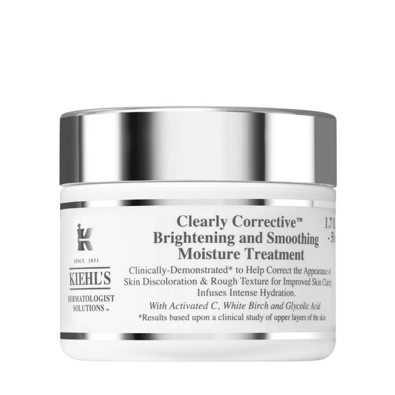 KIEHL'S Clearly Corrective Moisture Treatment 50ml Unisex von Kiehl's