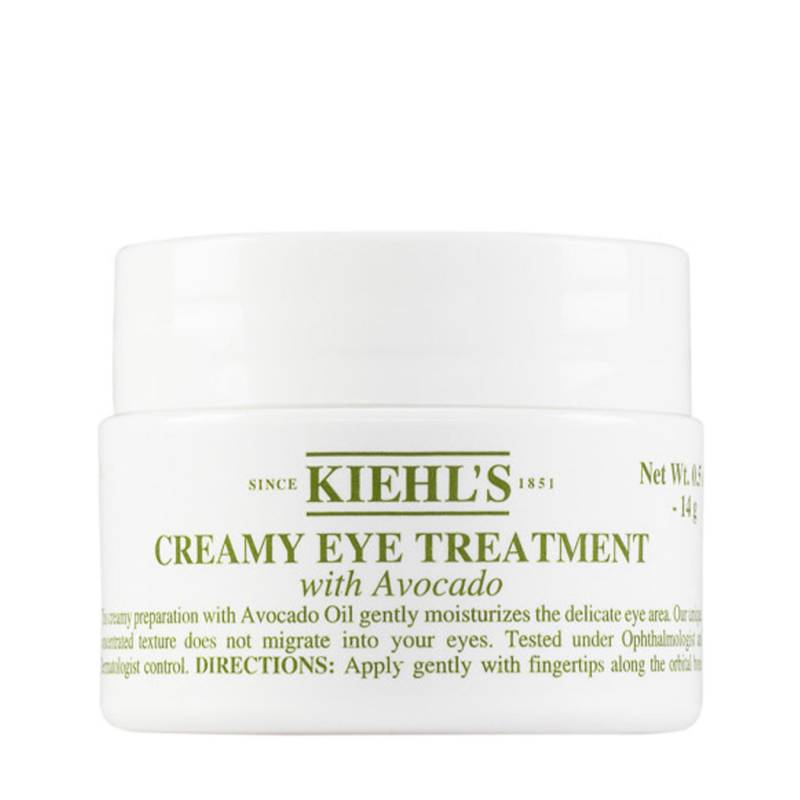 KIEHL'S Creamy Eye Treatment Avocado Augencreme 14ml Damen von Kiehl's