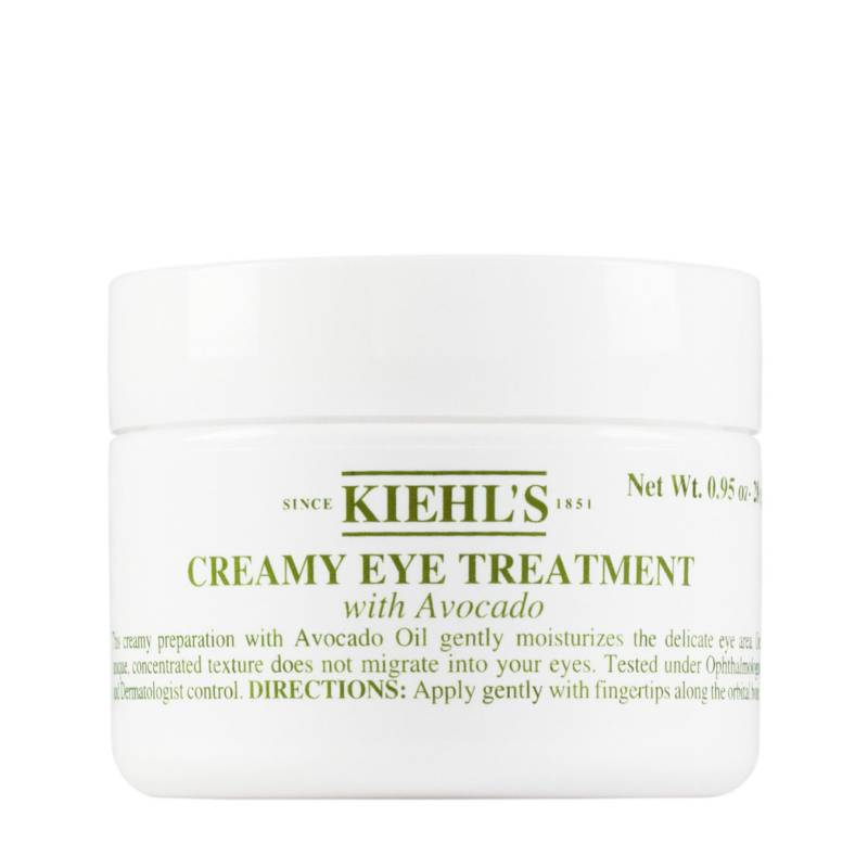 KIEHL'S Creamy Eye Treatment Avocado Augencreme 28ml Herren von Kiehl's