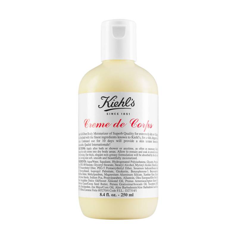 KIEHL'S Creme de Corps Körpercreme 250ml Damen von Kiehl's