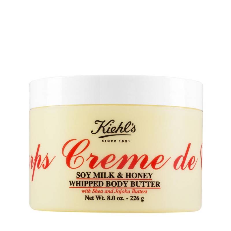 KIEHL'S Creme de Corps Whipped Body Butter 226ml Damen von Kiehl's