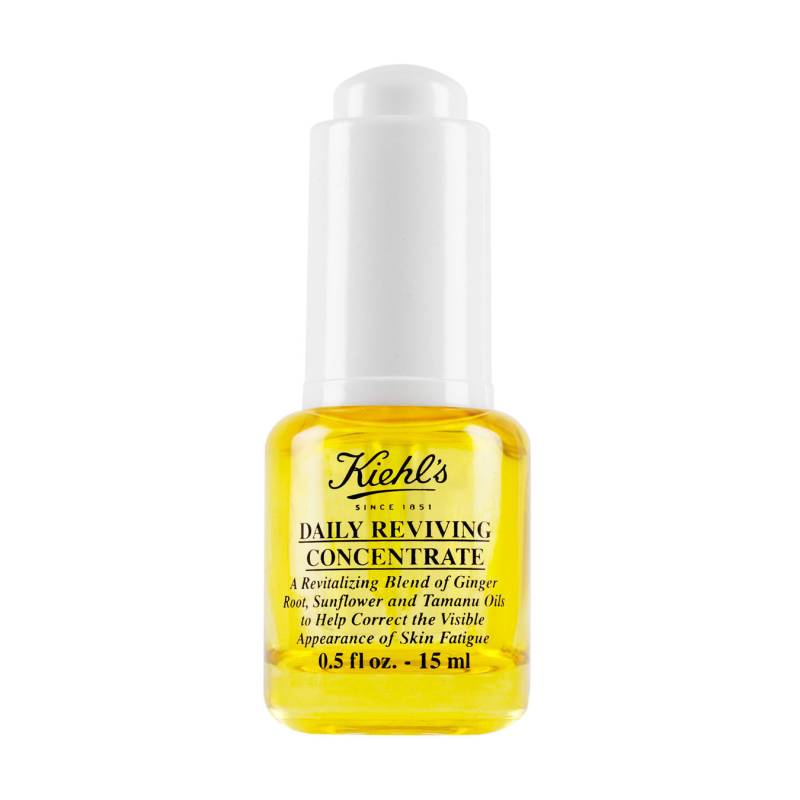 KIEHL'S Daily Reviving Concentrate Seeren/Kuren 15ml Unisex von Kiehl's