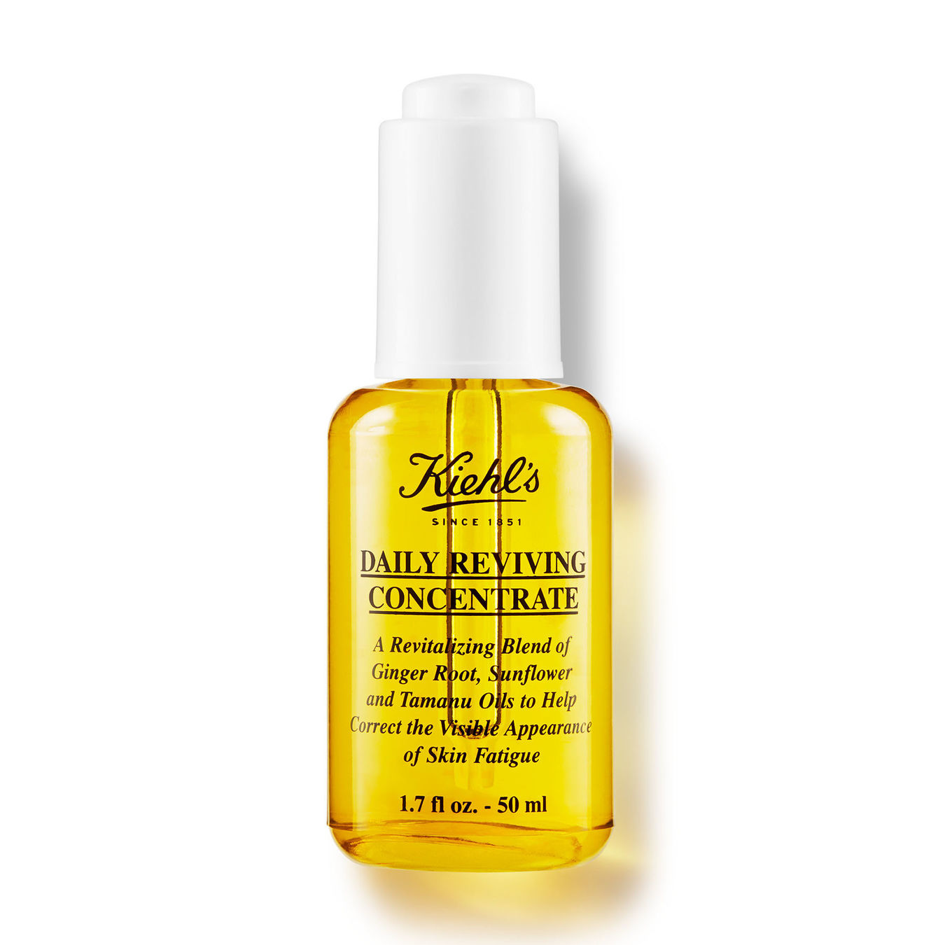 KIEHL'S Daily Reviving Concentrate Seeren/Kuren 50ml Unisex von Kiehl's