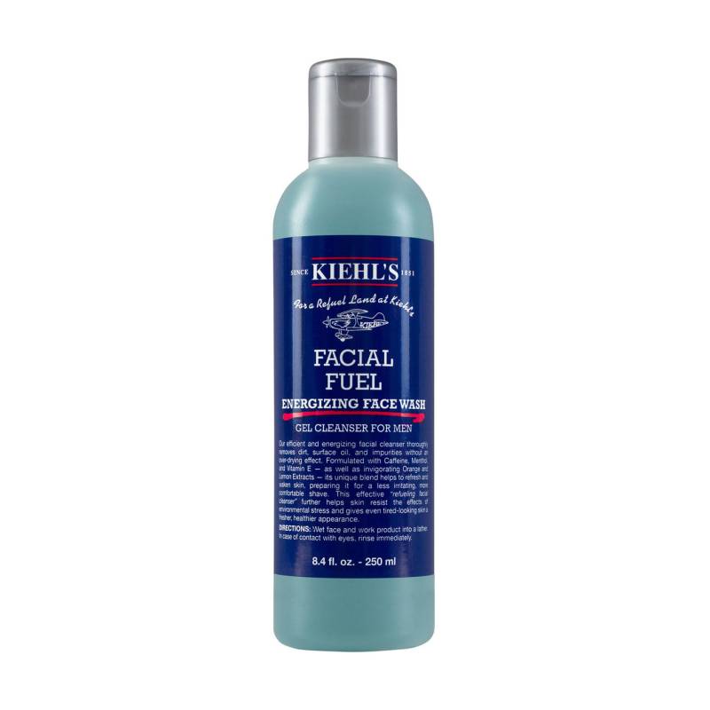 KIEHL'S Facial Fuel Energizing Face Wash 250ml Damen von Kiehl's