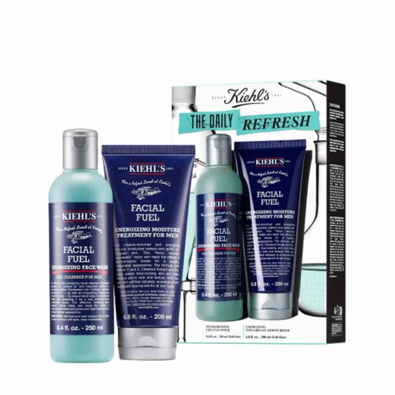 KIEHL'S Facial Fuel Set von Kiehl's