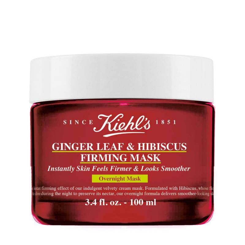 KIEHL'S Ginger Leaf & Hibiscus Firming Mask von Kiehl's