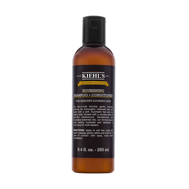 KIEHL'S Grooming Solutions Shampoo + Conditioner von Kiehl's