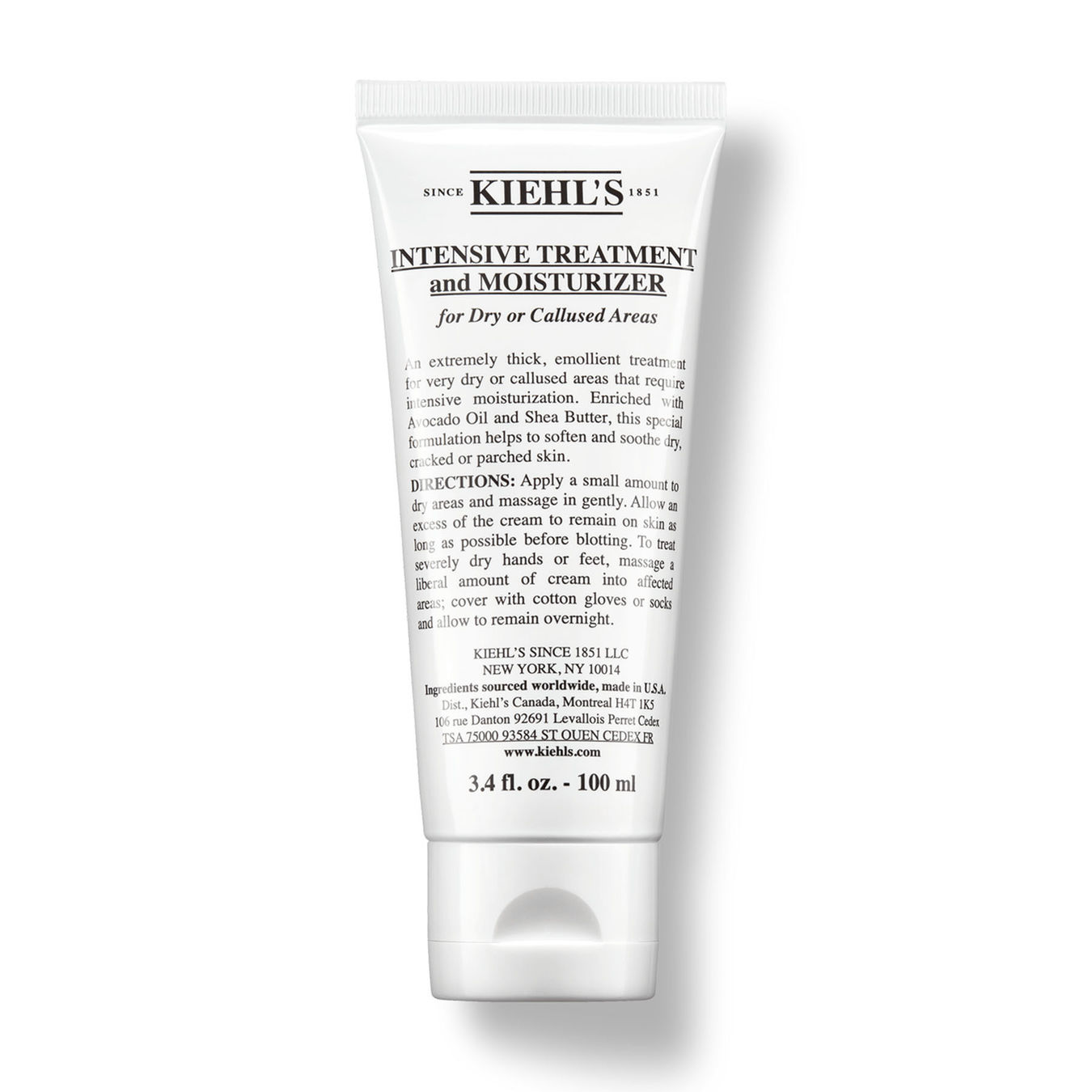 KIEHL'S Intensive Treatment Moisturizer von Kiehl's