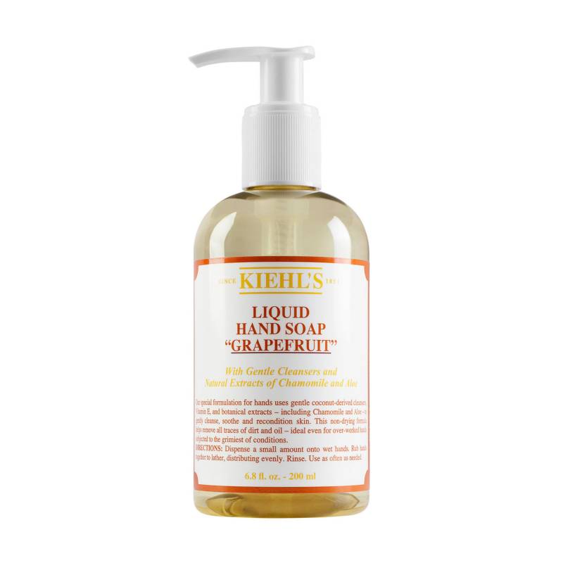 KIEHL'S Liquid Hand Soap Grapefruit Handseife von Kiehl's