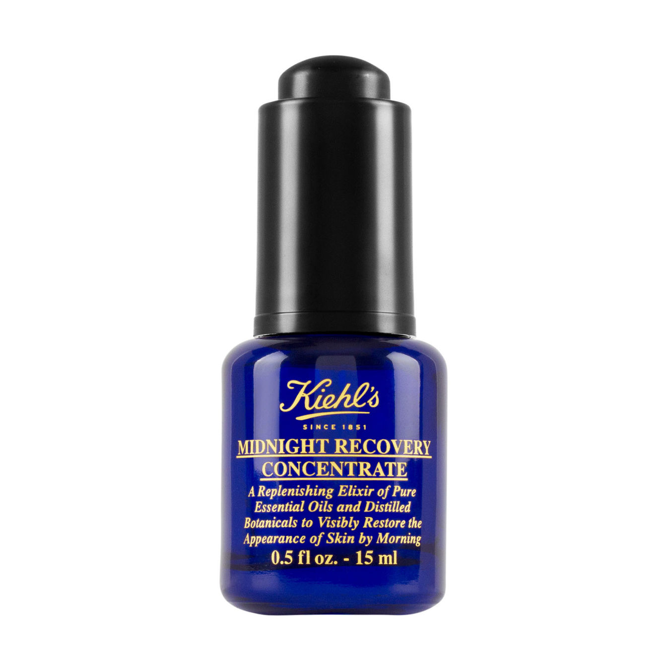 KIEHL'S Midnight Recovery Concentrate Seeren/Kuren 15ml Damen von Kiehl's