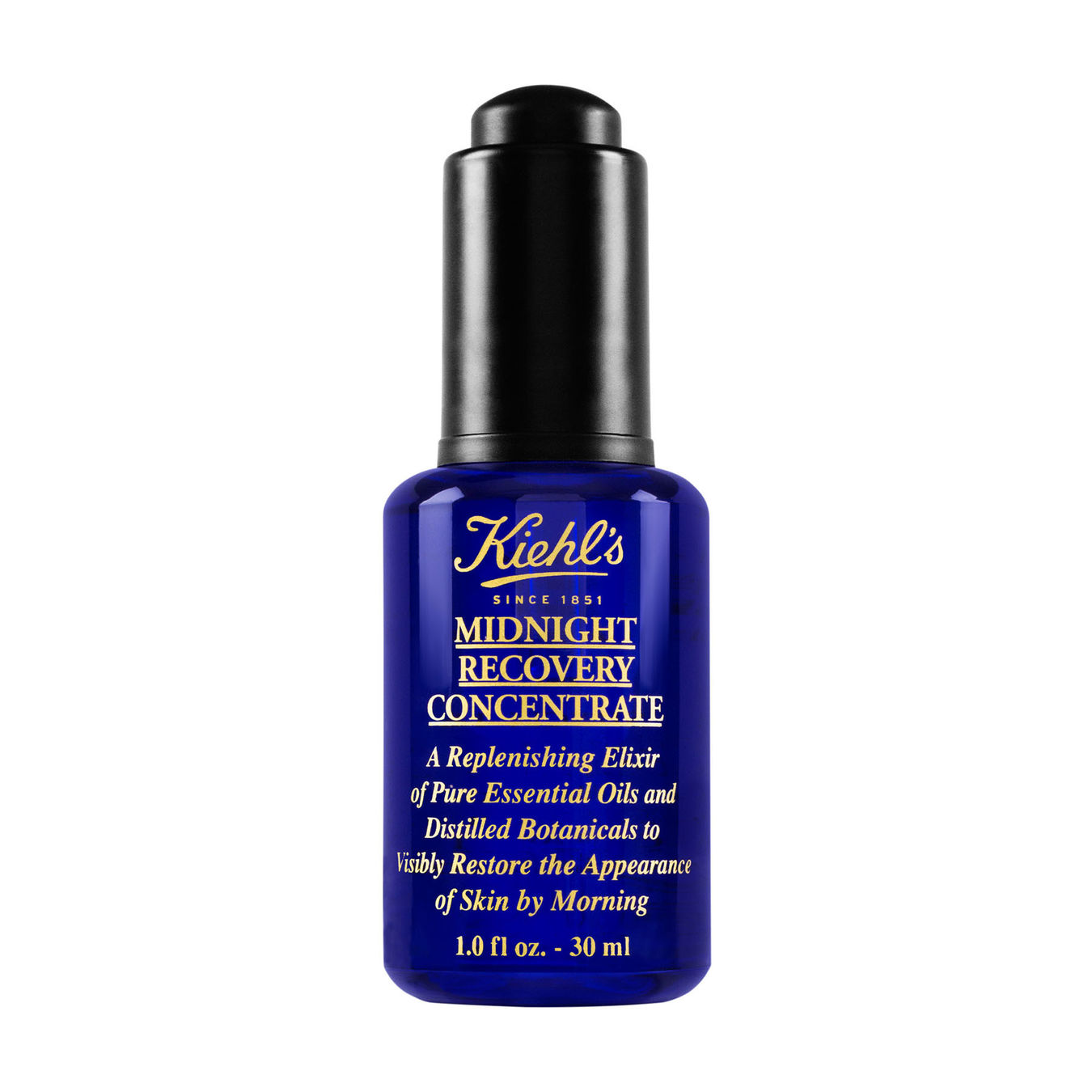 KIEHL'S Midnight Recovery Concentrate Seeren/Kuren 30ml Unisex von Kiehl's