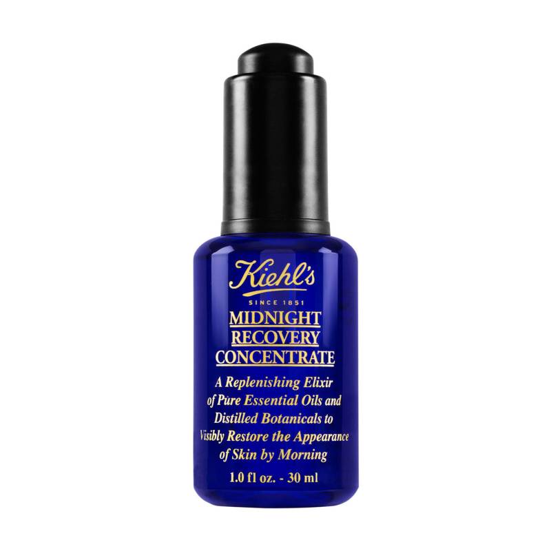 KIEHL'S Midnight Recovery Concentrate Seeren/Kuren 30ml Unisex von Kiehl's