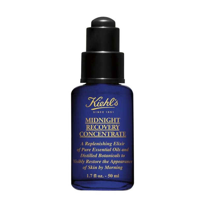 KIEHL'S Midnight Recovery Concentrate Seeren/Kuren 50ml Herren von Kiehl's