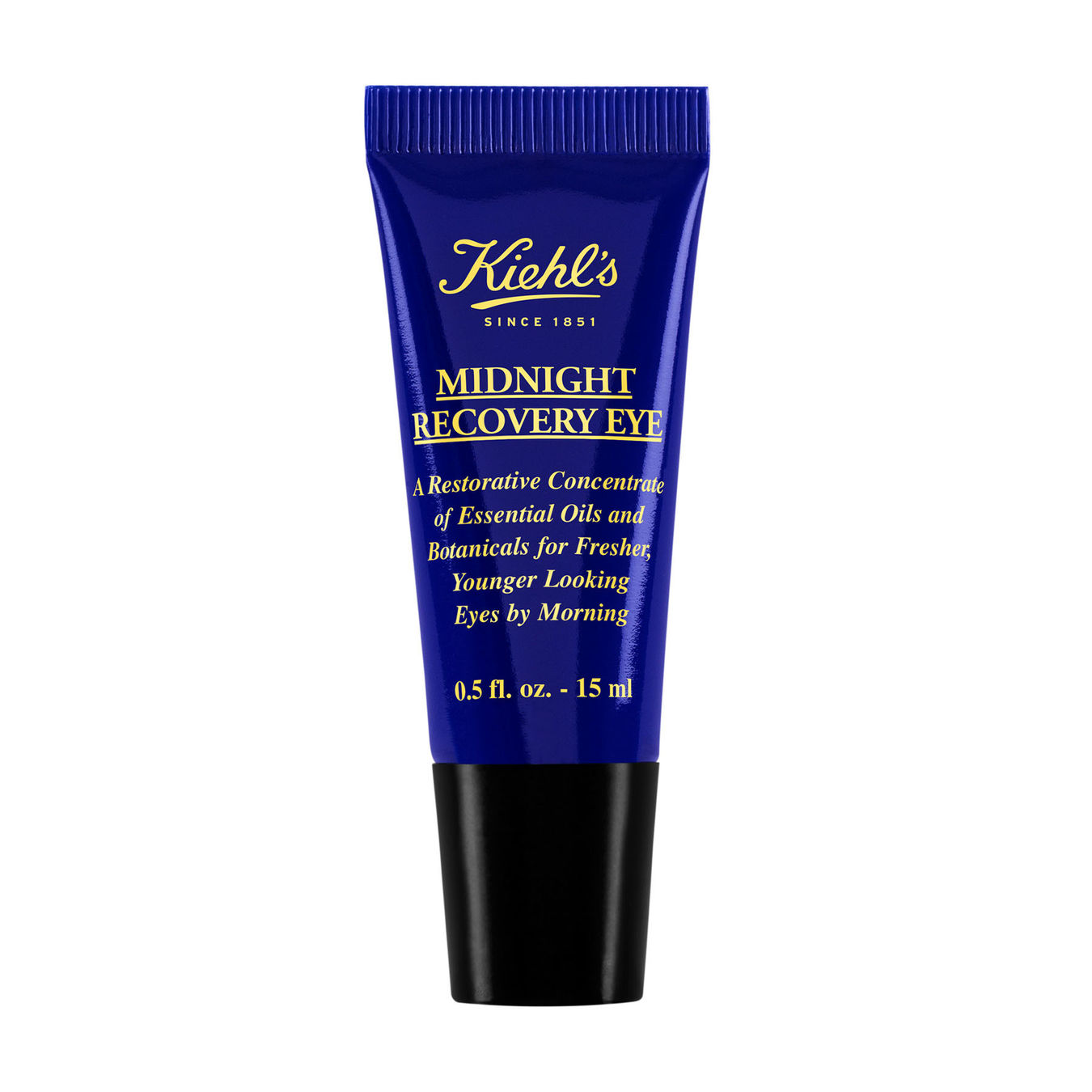 KIEHL'S Midnight Recovery Eye Seeren/Kuren 15ml Unisex von Kiehl's