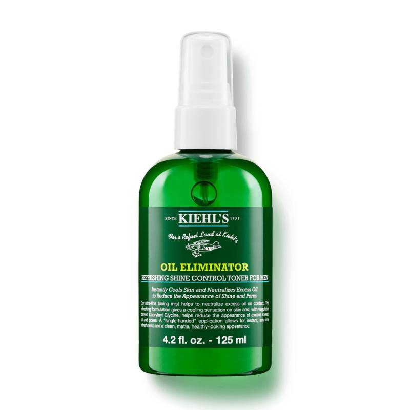 KIEHL'S Oil Eliminator Refreshing Shine Control Toner von Kiehl's