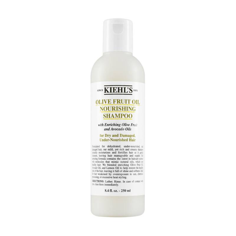 KIEHL'S Olive Fruit Oil Nourishing Shampoo von Kiehl's