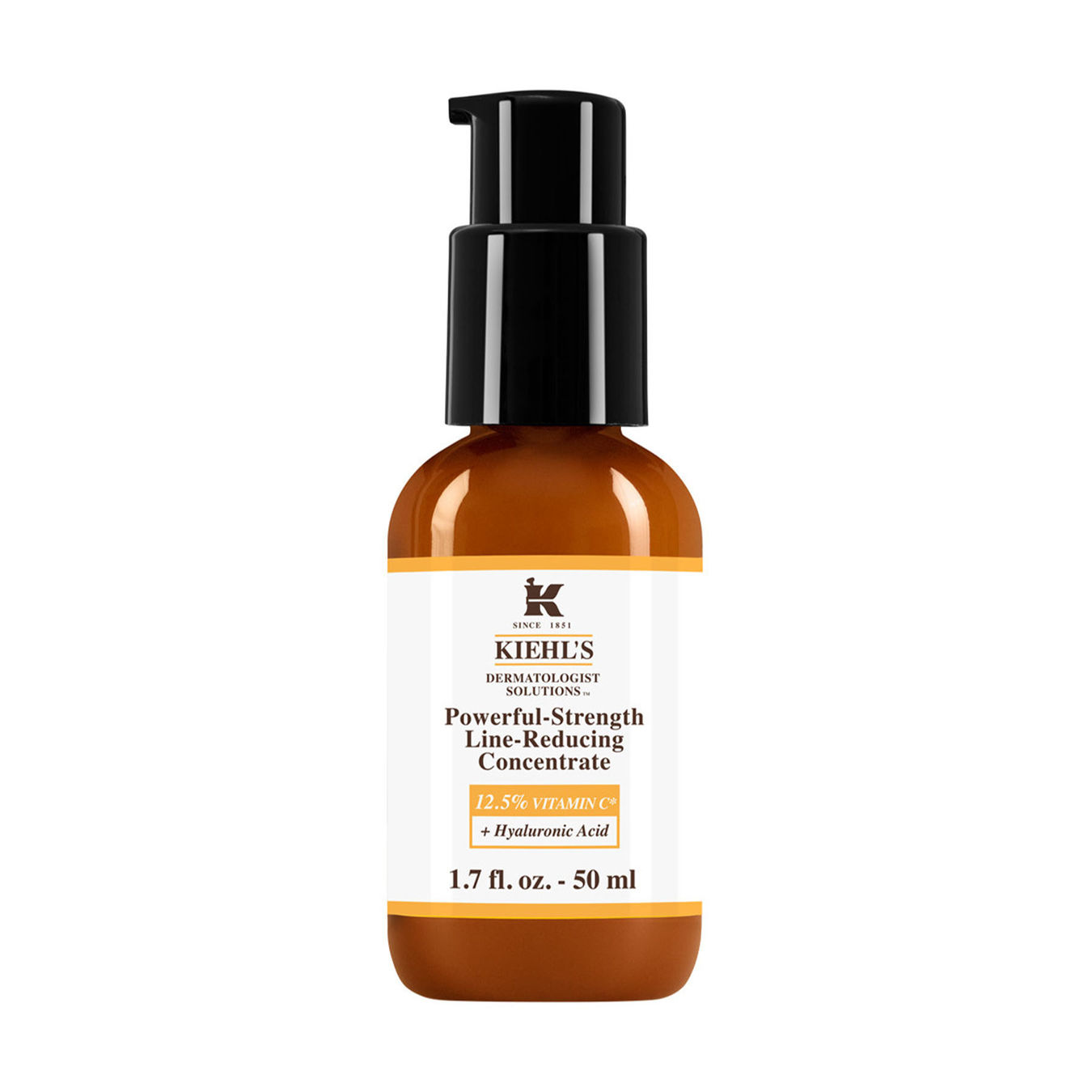 KIEHL'S Powerful-Strength Line-Reducing Concentrate 50ml Herren von Kiehl's