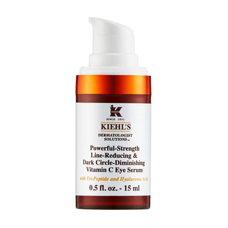 KIEHL'S Powerful-Strength Vitamin C Eye Serum 15ml Damen von Kiehl's