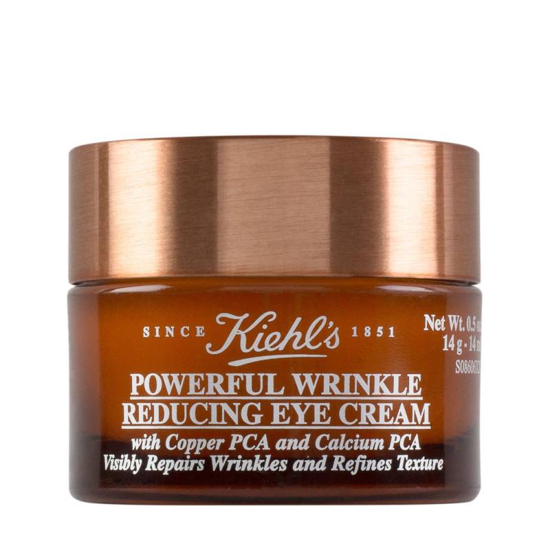 KIEHL'S Powerful Wrinkle Reducing Eye Cream 14ml Herren von Kiehl's