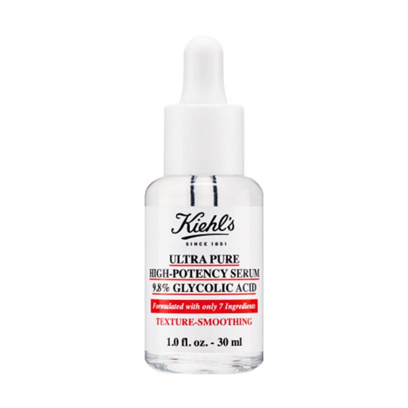 KIEHL'S Pure Serum Texture-Smooting Glycolic Acid 9,8 % 30ml Damen von Kiehl's