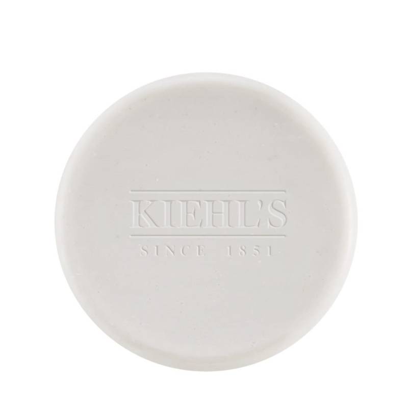 KIEHL'S Rare Earth Deep Pore Purifying Concentrated Facial Cleansing Bar 100g Unisex von Kiehl's