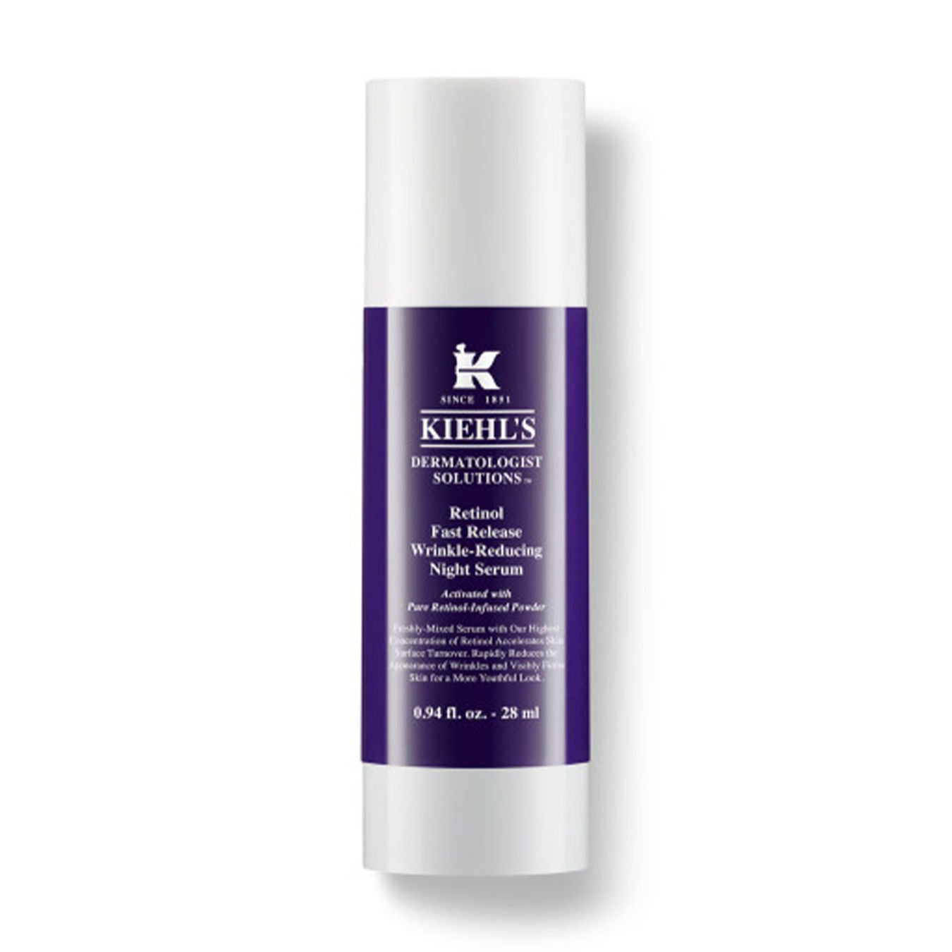 KIEHL'S Retinol Fast Release Wrinkle-Reducing Night Serum 30ml Herren von Kiehl's