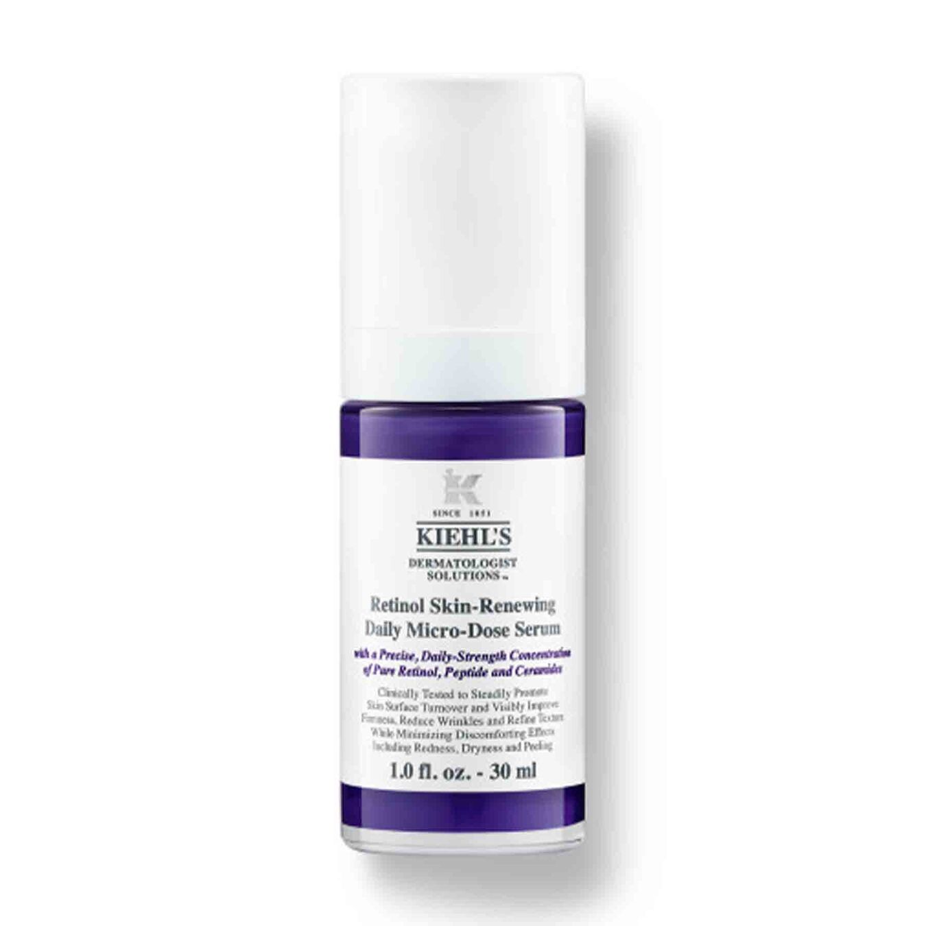 KIEHL'S Retinol Skin-Renewing Daily Micro-Dose Serum 30ml Herren von Kiehl's