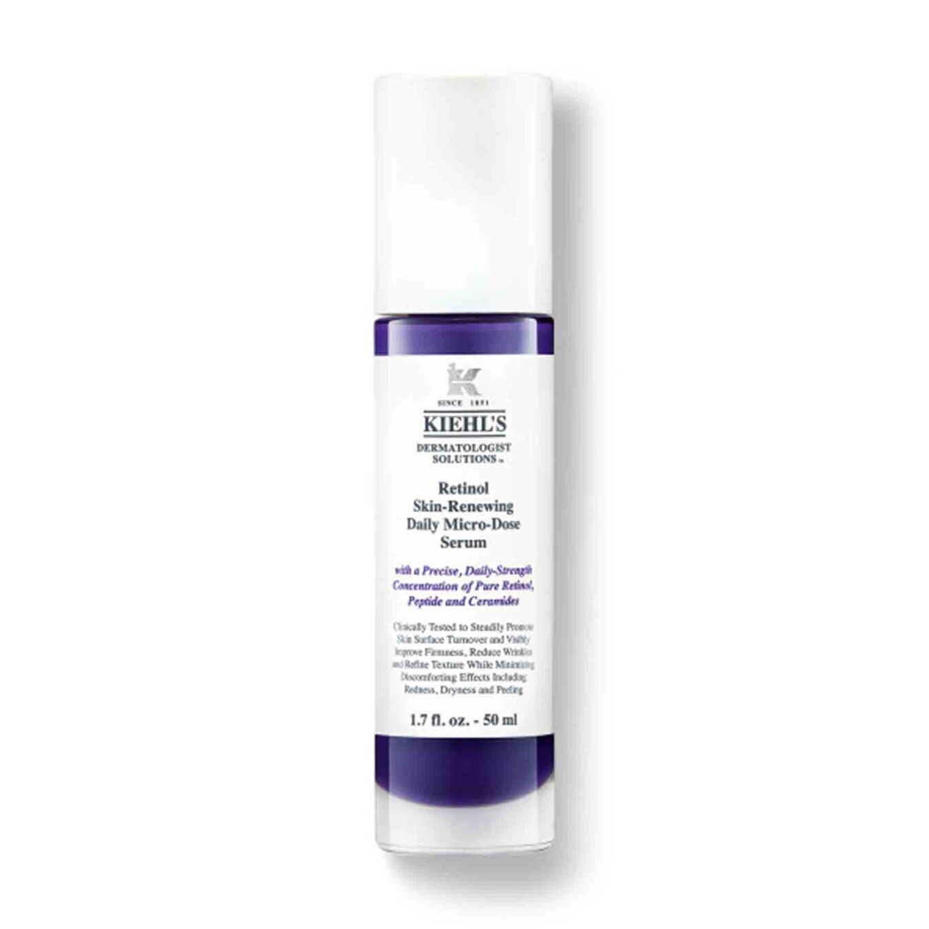 KIEHL'S Retinol Skin-Renewing Daily Micro-Dose Serum 50ml Unisex von Kiehl's