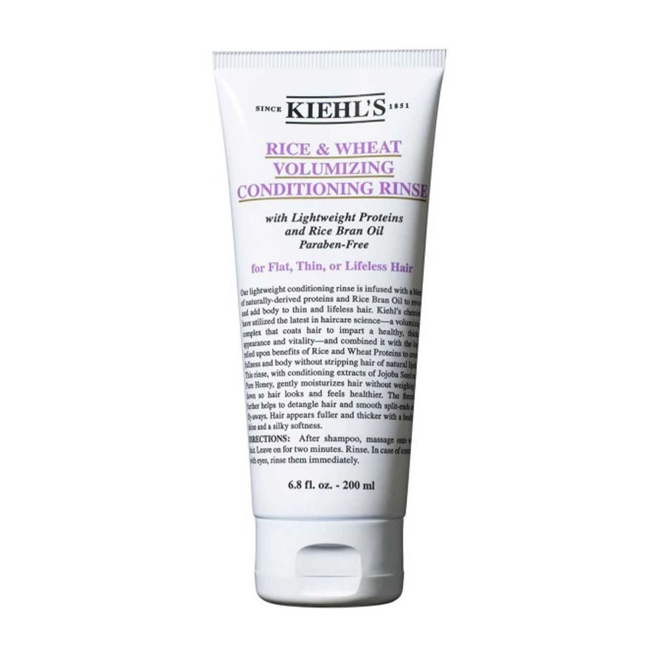 KIEHL'S Rice & Wheat Volumizing Conditioner von Kiehl's