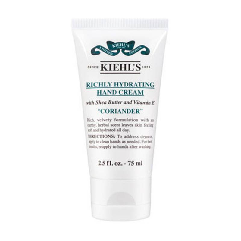 KIEHL'S Richly Hydrating Coriander Hand Cream von Kiehl's