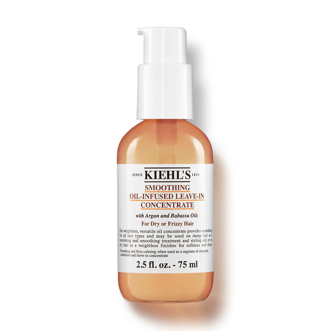 KIEHL'S Smoothing Oil-Infused Leave-In Concentrate