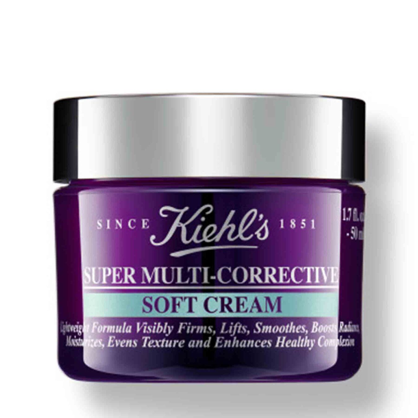 KIEHL'S Super Multi Corrective Oil Free Cream 50ml Damen von Kiehl's