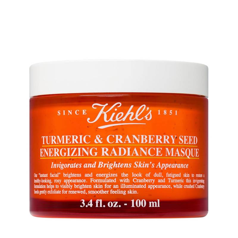 KIEHL'S Tumeric & Cranberry Seed Energizing Radiance Masque von Kiehl's