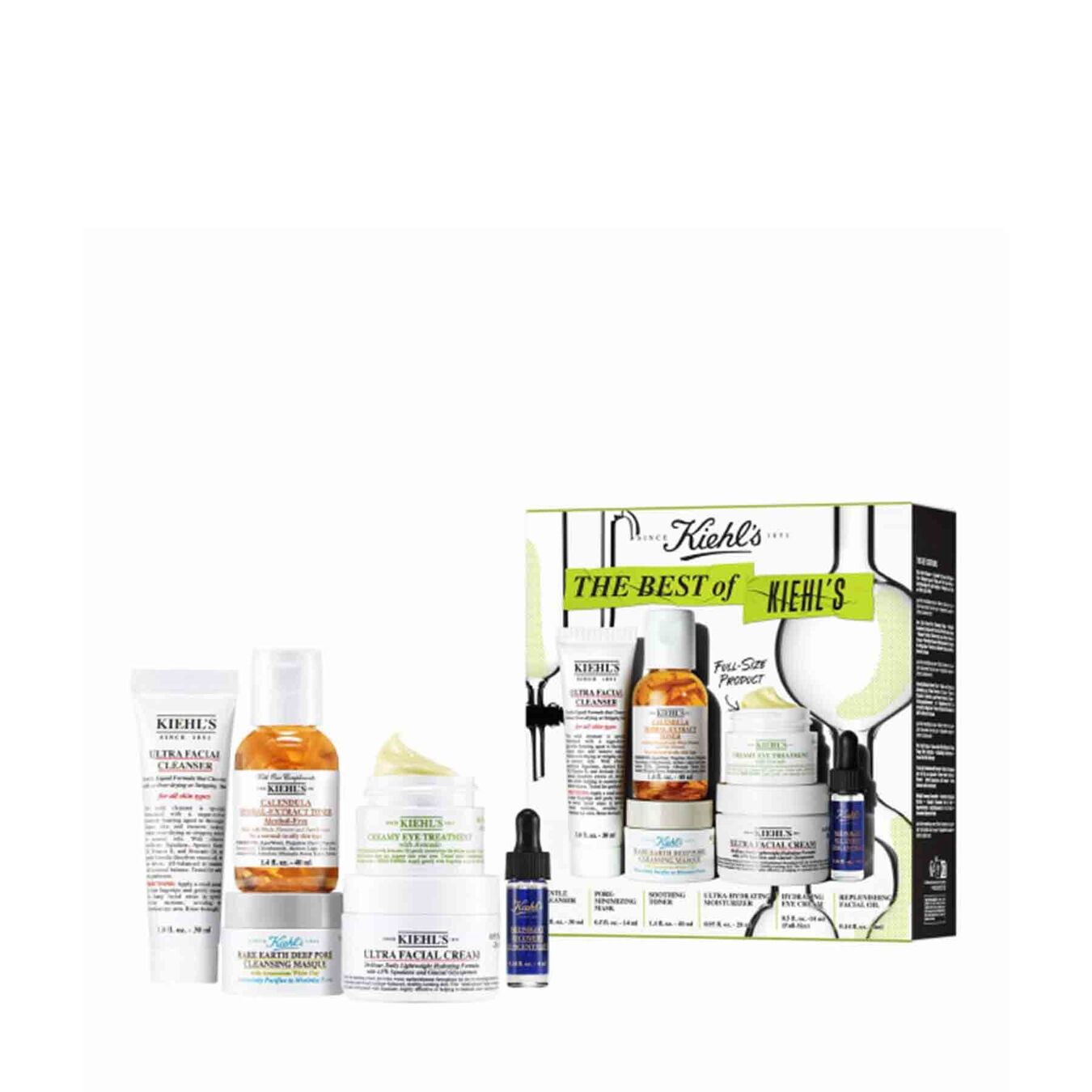 KIEHL'S Ultimate Kiehl's Kit Set von Kiehl's