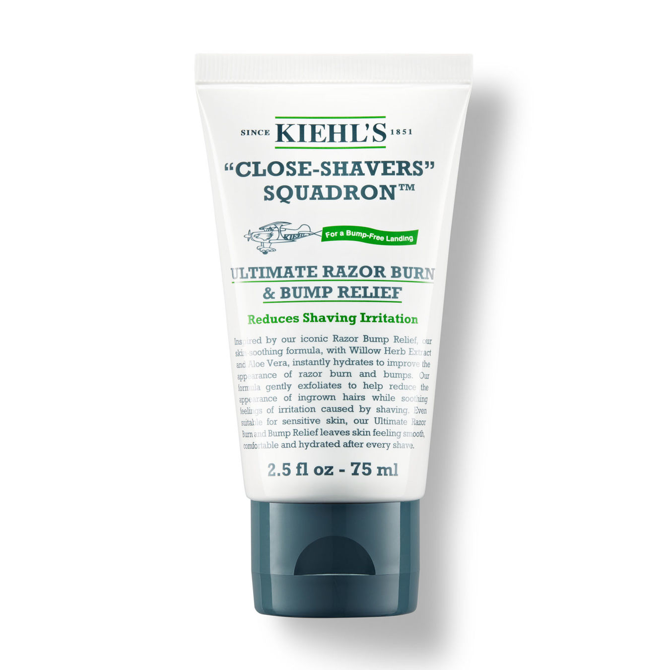 KIEHL'S Ultimate Razor Burn Bump Relief 75ml Herren von Kiehl's