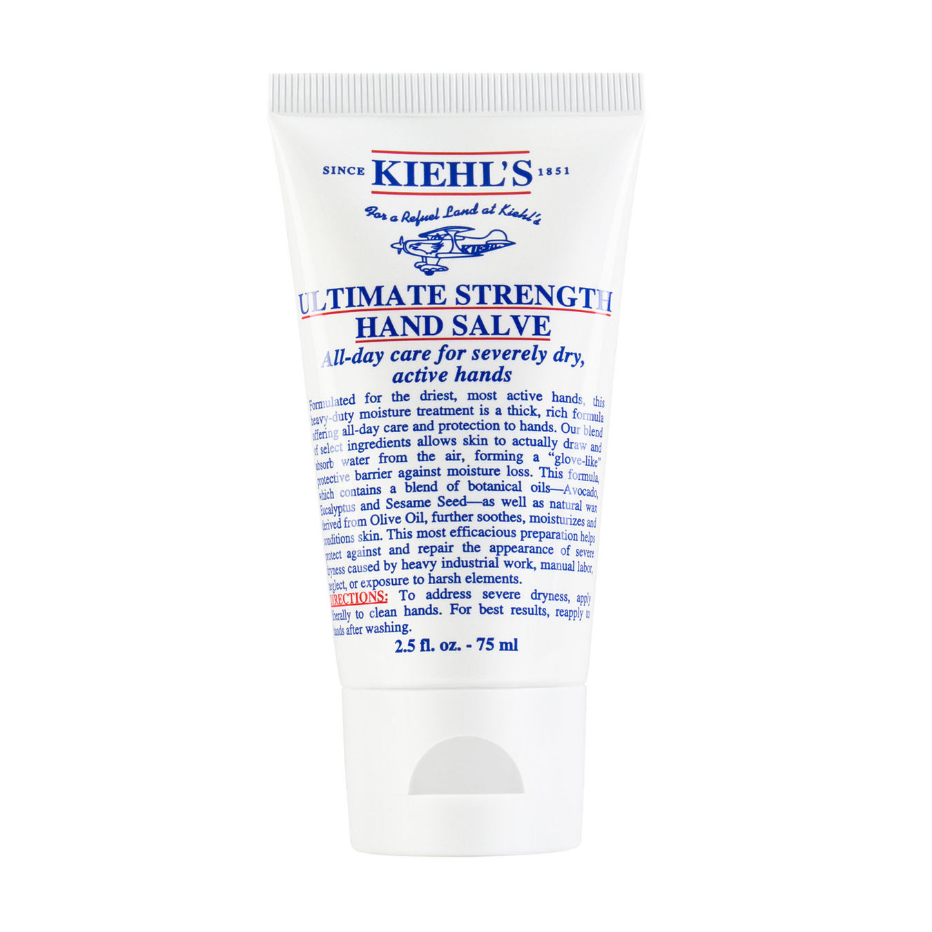 KIEHL'S Ultimate Strength Hand Salve von Kiehl's