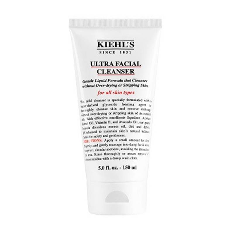 KIEHL'S Ultra Facial Cleanser Reinigungsmilch/-lotion 150ml Unisex von Kiehl's