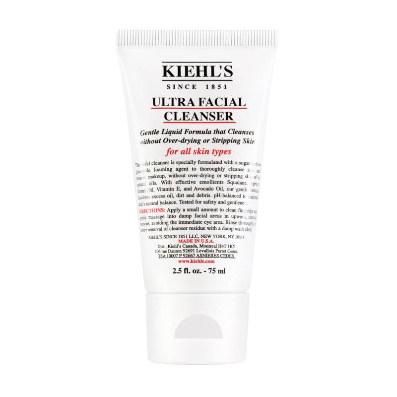 KIEHL'S Ultra Facial Cleanser Reinigungsmilch/-lotion 75ml Damen von Kiehl's