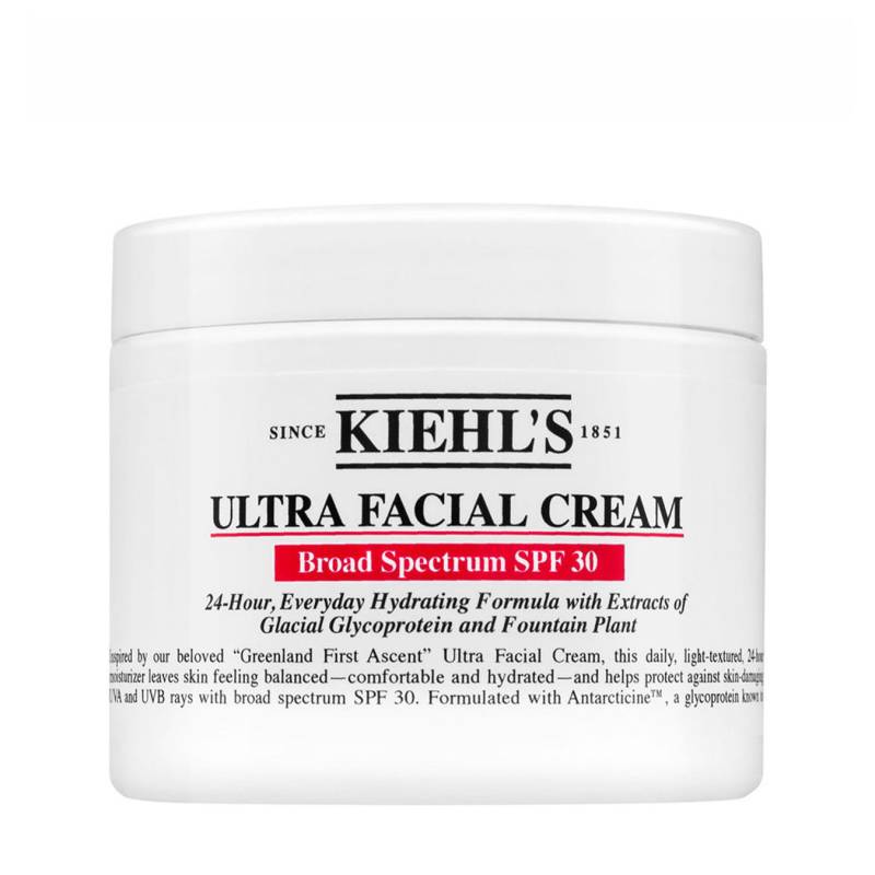 KIEHL'S Ultra Facial Cream SPF 30 Tagescreme 50ml Unisex von Kiehl's