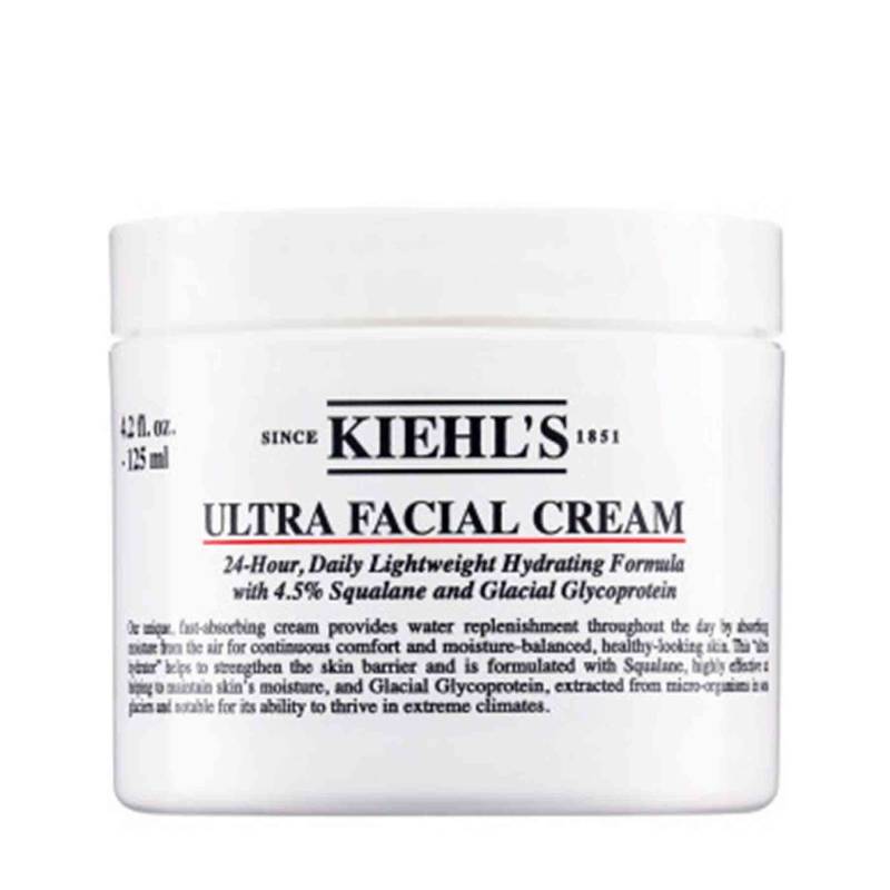 KIEHL'S Ultra Facial Cream Tagescreme 125ml Unisex von Kiehl's