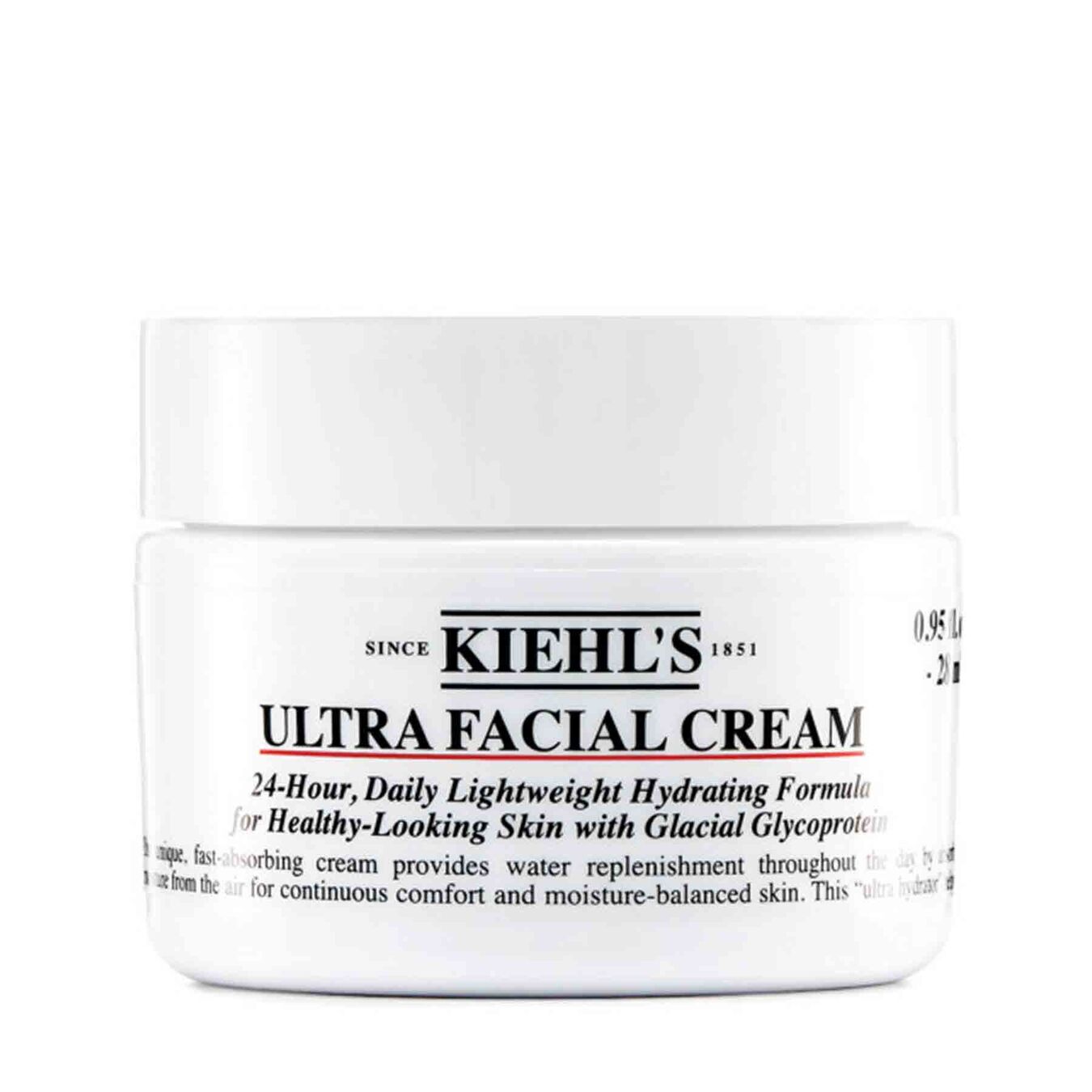 KIEHL'S Ultra Facial Cream Tagescreme 28ml Herren von Kiehl's