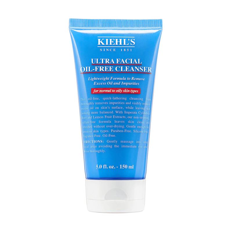 KIEHL'S Ultra Facial Oil-Free Cleanser Reinigungsmilch/-lotion 150ml Herren von Kiehl's