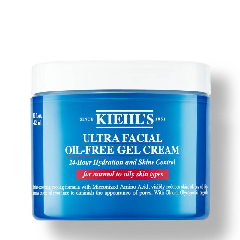 KIEHL'S Ultra Facial Oil-Free Gel Crea Gel Cream 125ml Damen von Kiehl's