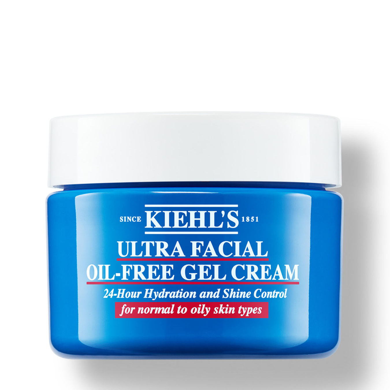 KIEHL'S Ultra Facial Oil-Free Gel Cream 28ml Herren von Kiehl's