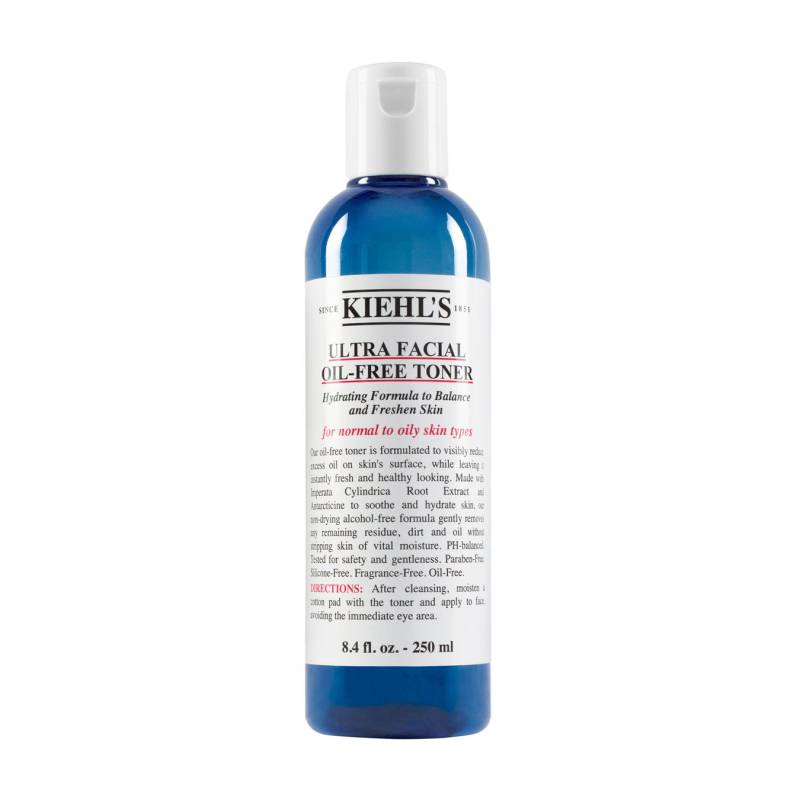 KIEHL'S Ultra Facial Oil-Free Toner Toner 250ml Damen von Kiehl's