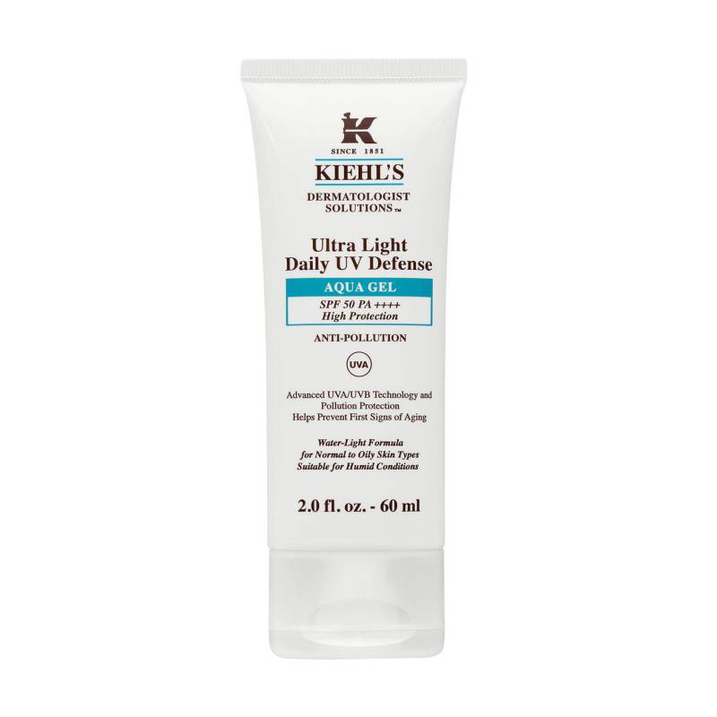 KIEHL'S Ultra Light Daily UV Defense Aqua Gel SPF 50 von Kiehl's