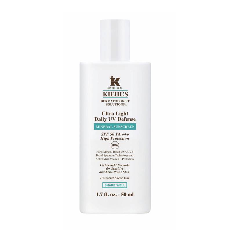 KIEHL'S Ultra Light Daily UV Defense Mineral SPF 50 von Kiehl's