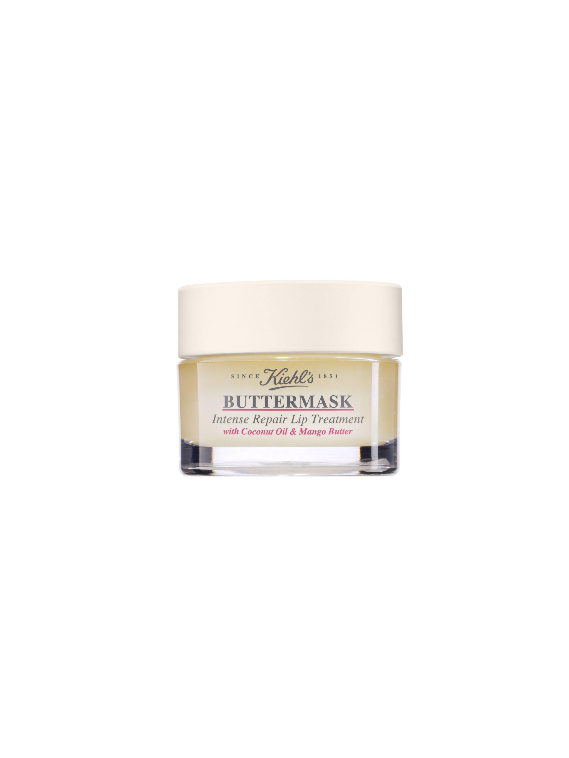 Kiehl's - Buttermask Intense Repair Lip Treatment, Butter, One Size von Kiehl's